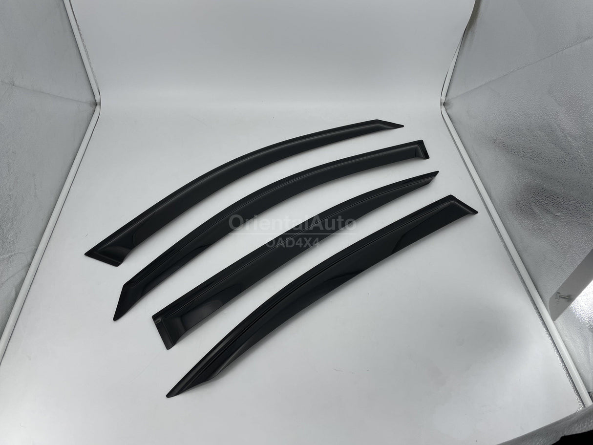 Weather Shields for BMW 3 Series E90 2005-2011