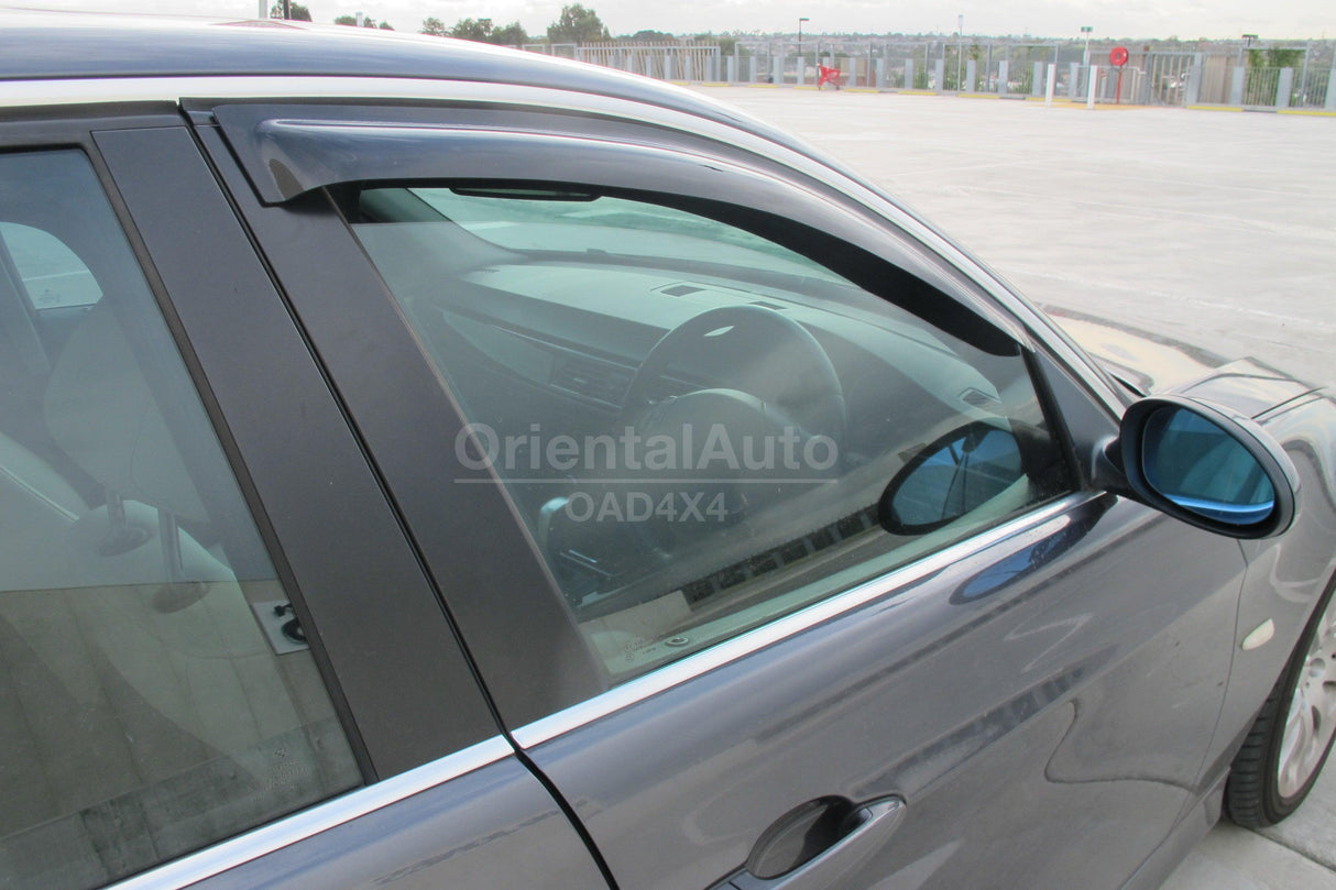 Weather Shields for BMW 3 Series E90 2005-2011 2PCS