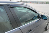 Weather Shields for BMW 3 Series E90 2005-2011 2PCS
