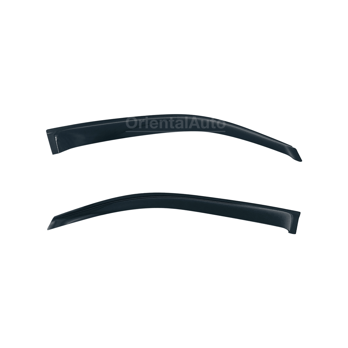 Weather Shields for BMW 3 Series F30 2012-2018 2PCS