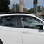 Premium Weathershields Weather Shields Window Visor For BMW X1 E84 2010-2015