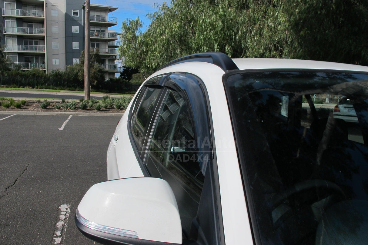 Weather Shields for BMW X1 E84 Series 2010-2015
