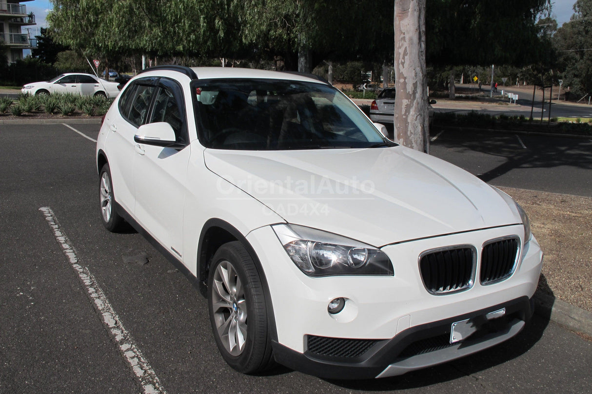 Weather Shields for BMW X1 E84 Series 2010-2015