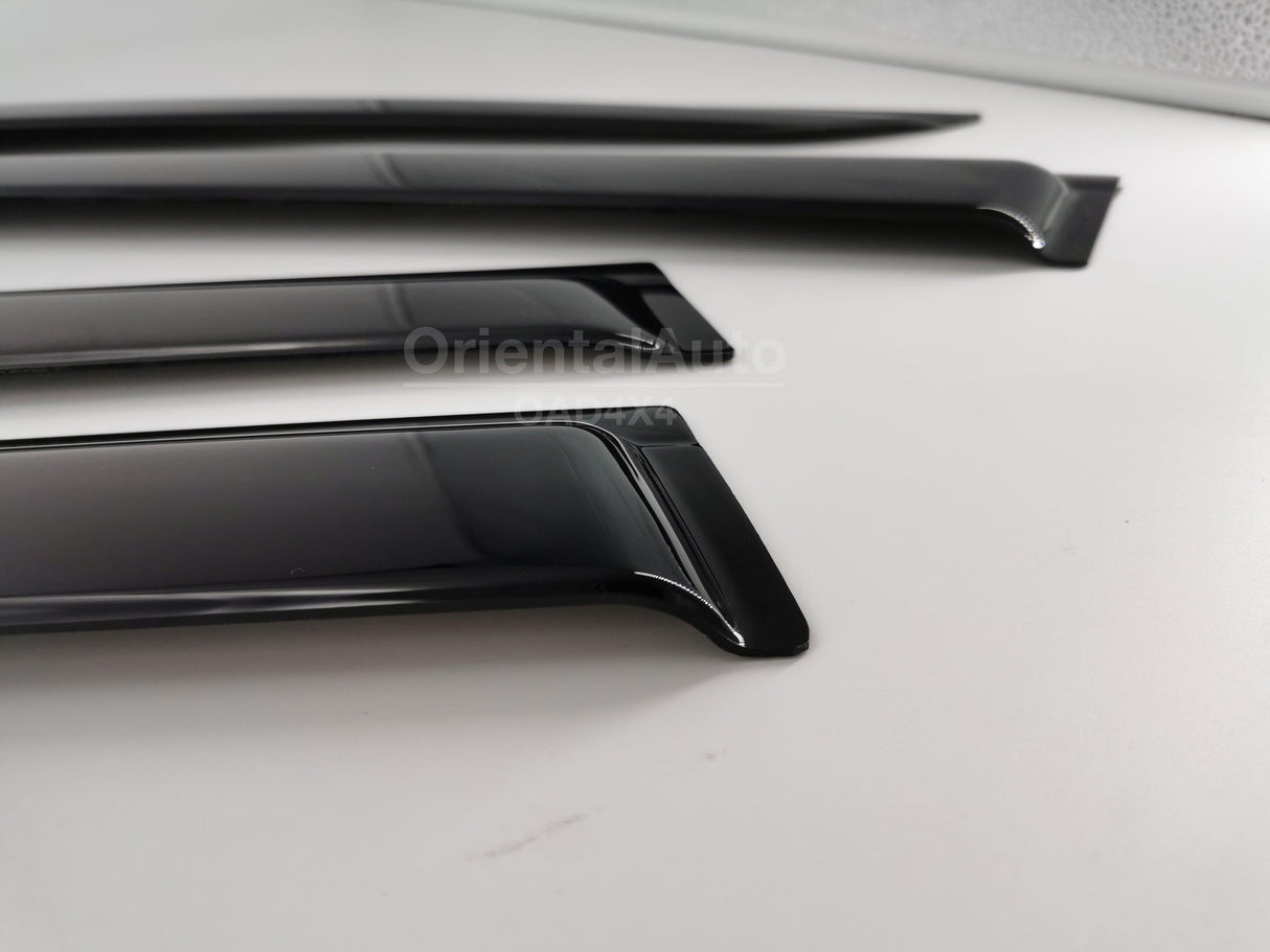 Weather Shields for BMW X3 G01 Series 2017-2024