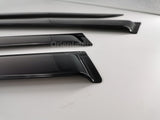 Weather Shields for BMW X3 G01 Series 2017-2024