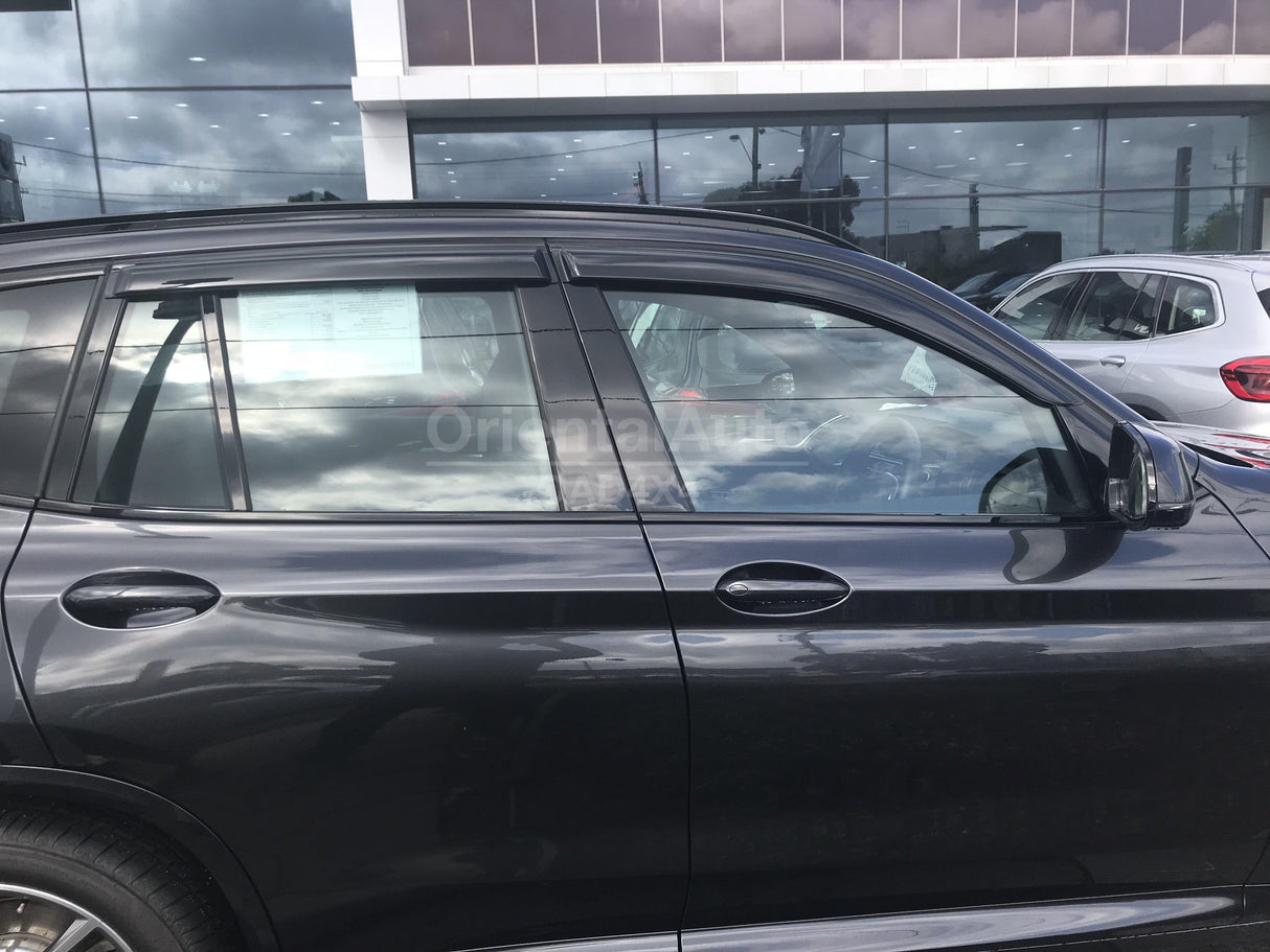 Weather Shields for BMW X3 G01 Series 2017-2024