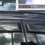 Premium Weathershields Weather Shields Window Visor For BMW X3 G01 2017+