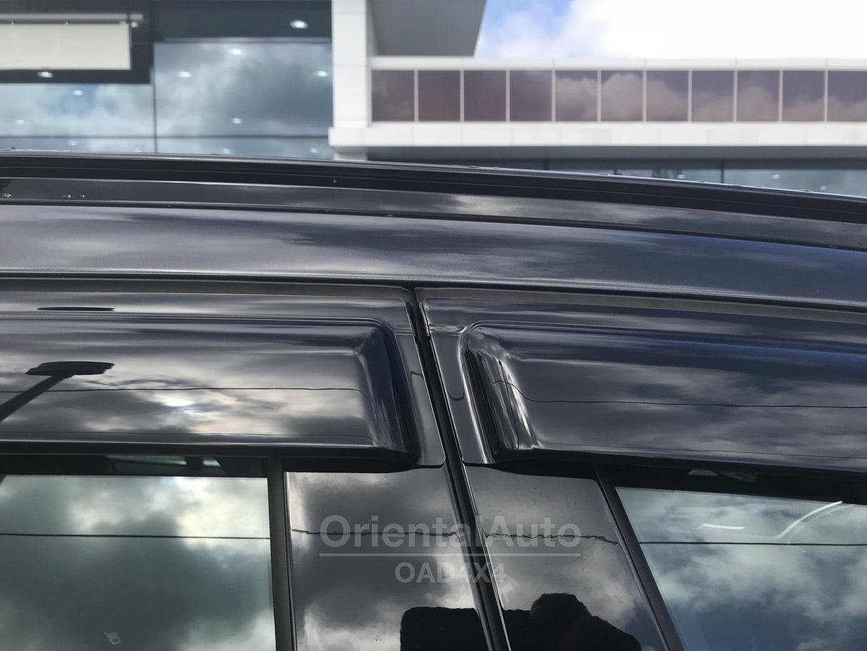 Weather Shields for BMW X3 G01 Series 2017-2024