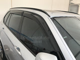 Weather Shields for BMW X5 F15 Series Wagon 2013-2018