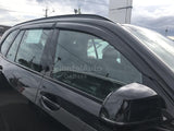 Weather Shields for BMW X5 G05 Series 2018-Onwards