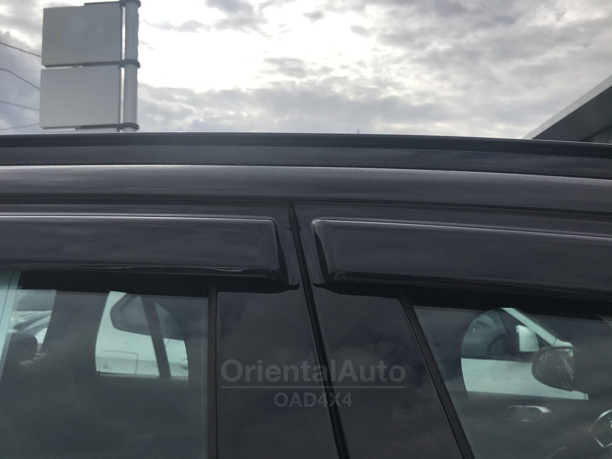 Weather Shields for BMW X5 M F95 Series 2020-Onwards