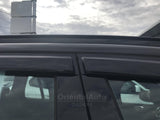 Weather Shields for BMW X5 M F95 Series 2020-Onwards
