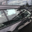 Luxury Weather Shields Weathershields Window Visor For BMW X5 M F95 2020+