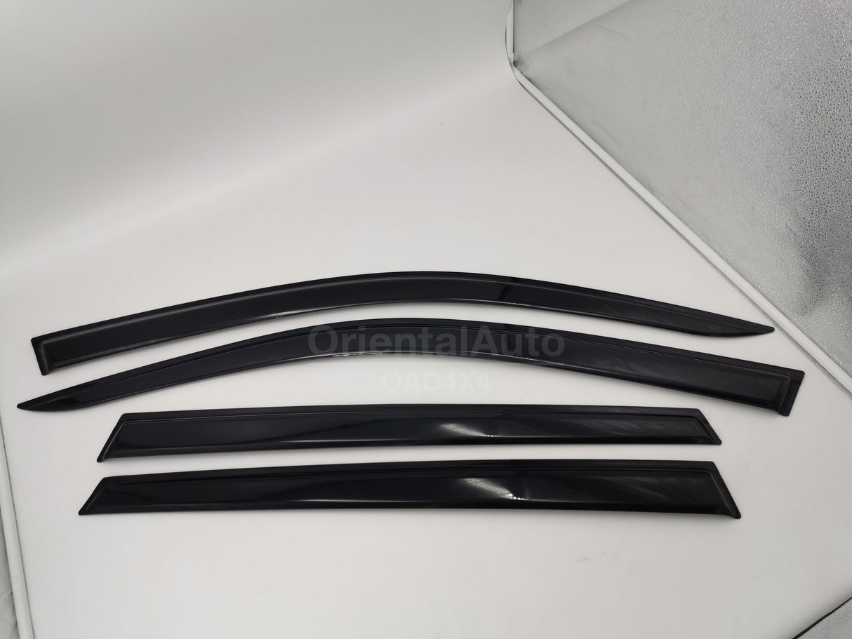 Weather Shields for BMW X5 G05 Series 2018-Onwards