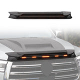 Bonnet Protector with LED Lights for GWM Cannon All Models