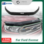 Injection Modeling Exclusive Bonnet Protector Guard for Ford Everest UA / UA II Series 2015-2022 Hood Protector Bonnet Guard