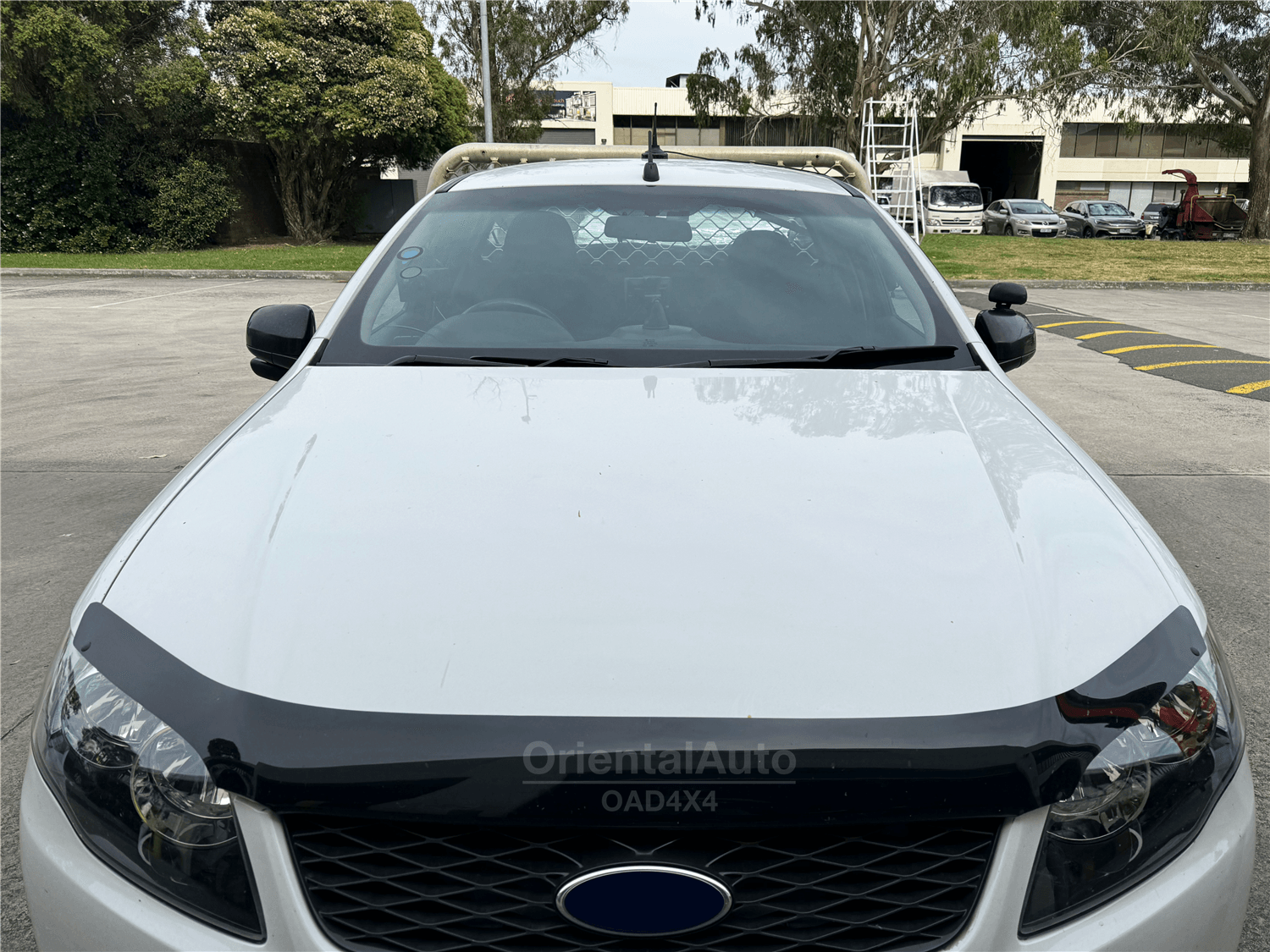 Ba falcon bonnet protector deals