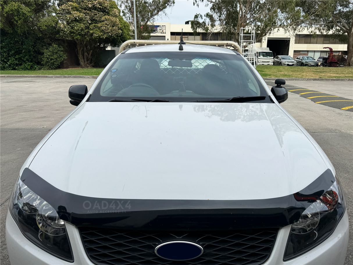 Bonnet Protector & Weather Shields for Ford Falcon FG 2008-2014