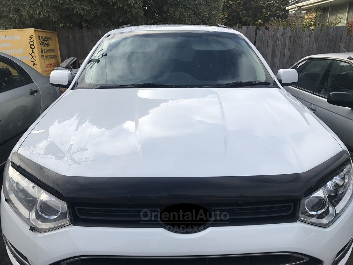 Bonnet Protector & Weather Shields for Ford Territory 2011-2016