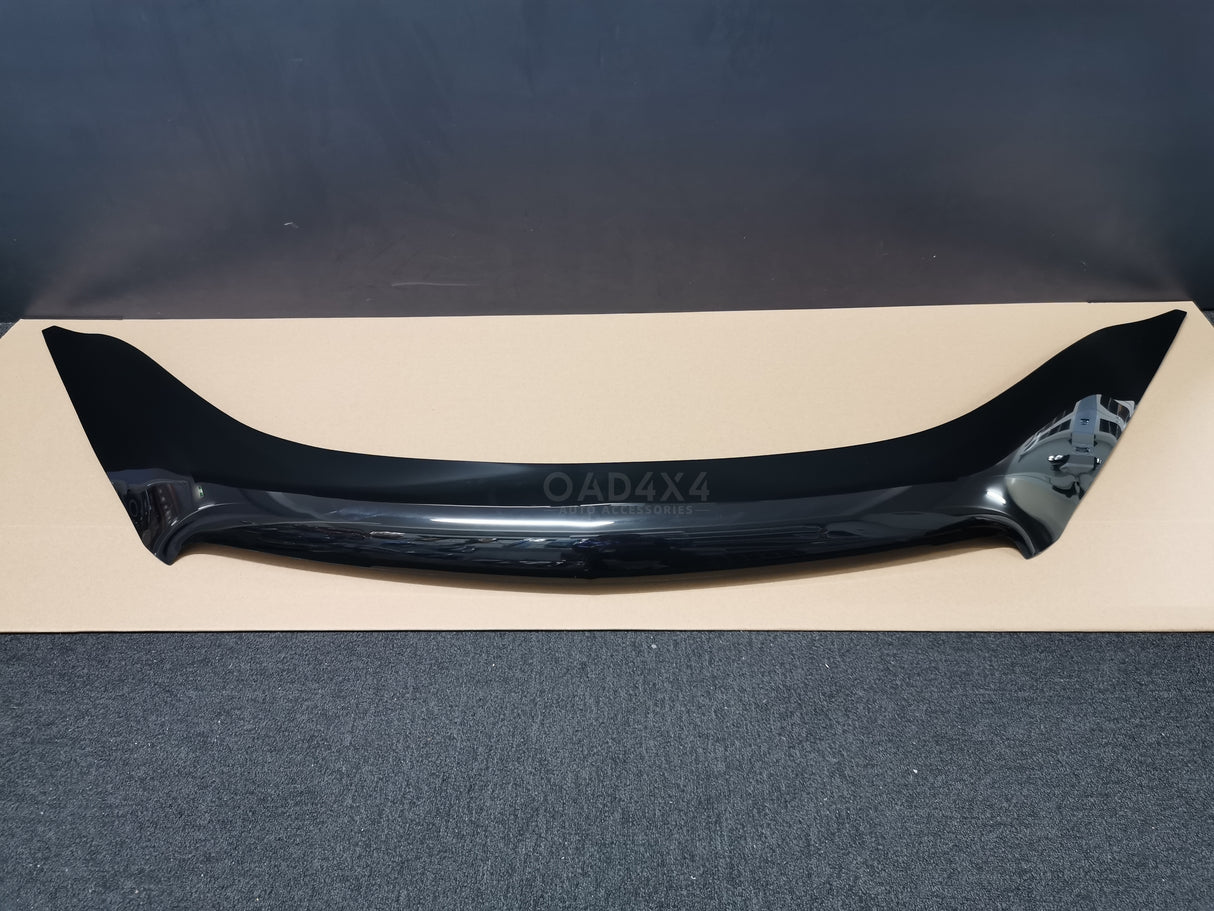 Bonnet Protector & Injection Weather Shield for Holden Colorado RG Series Dual Cab 2012-2016 #Pickup ONLY