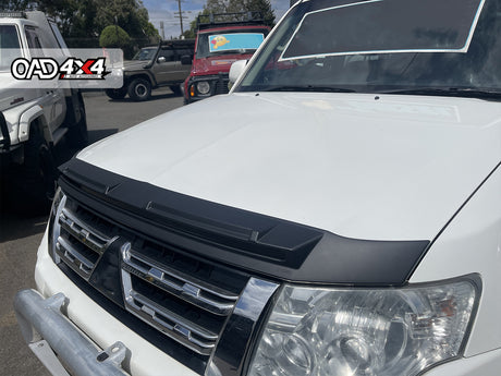 Bonnet Protector for Mitsubishi Pajero 2007-2020