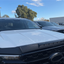 Injection 3pcs Bonnet Protector & Injection Weathershields for Ford Ranger Dual Cab Next-Gen 2022-Onwards Weather Shields Window Visor & Bonnet Guard