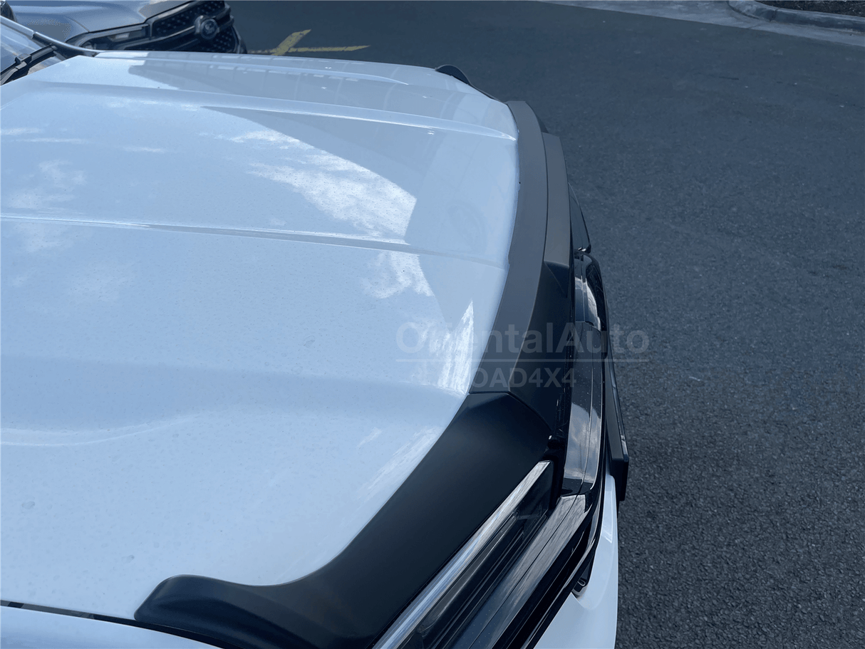 Bonnet Protector & Injection Weather Shields for Ford Everest Next-Gen 2022-Onwards