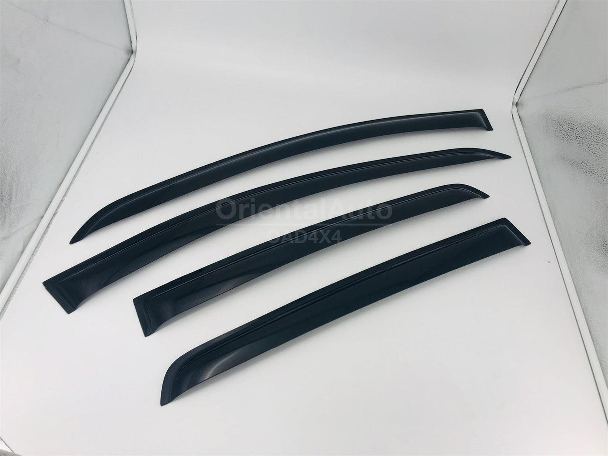 Weather Shields for Mercedes-Benz B-Class W245 2005-2012