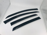 Weather Shields for Mercedes-Benz B-Class W245 2005-2012