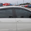 Premium Weathershields Weather Shields Window Visor For Mercedes-Benz B class W245 2005-2012