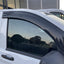 Luxury Weathershields for Mercedes-Benz V-class V250 V220 V300 2015+ 2pcs Weather Shields Window Visors