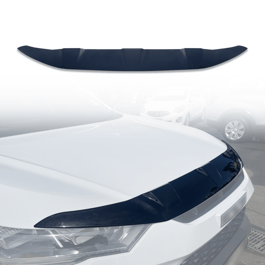Bonnet Protector String Bonnet Protector - Ultimate Hood Protection – OAD4X4 Accessories