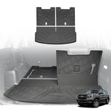 Boot Liner for Ford Everest Next-Gen 7 Seats 2022-Onwards