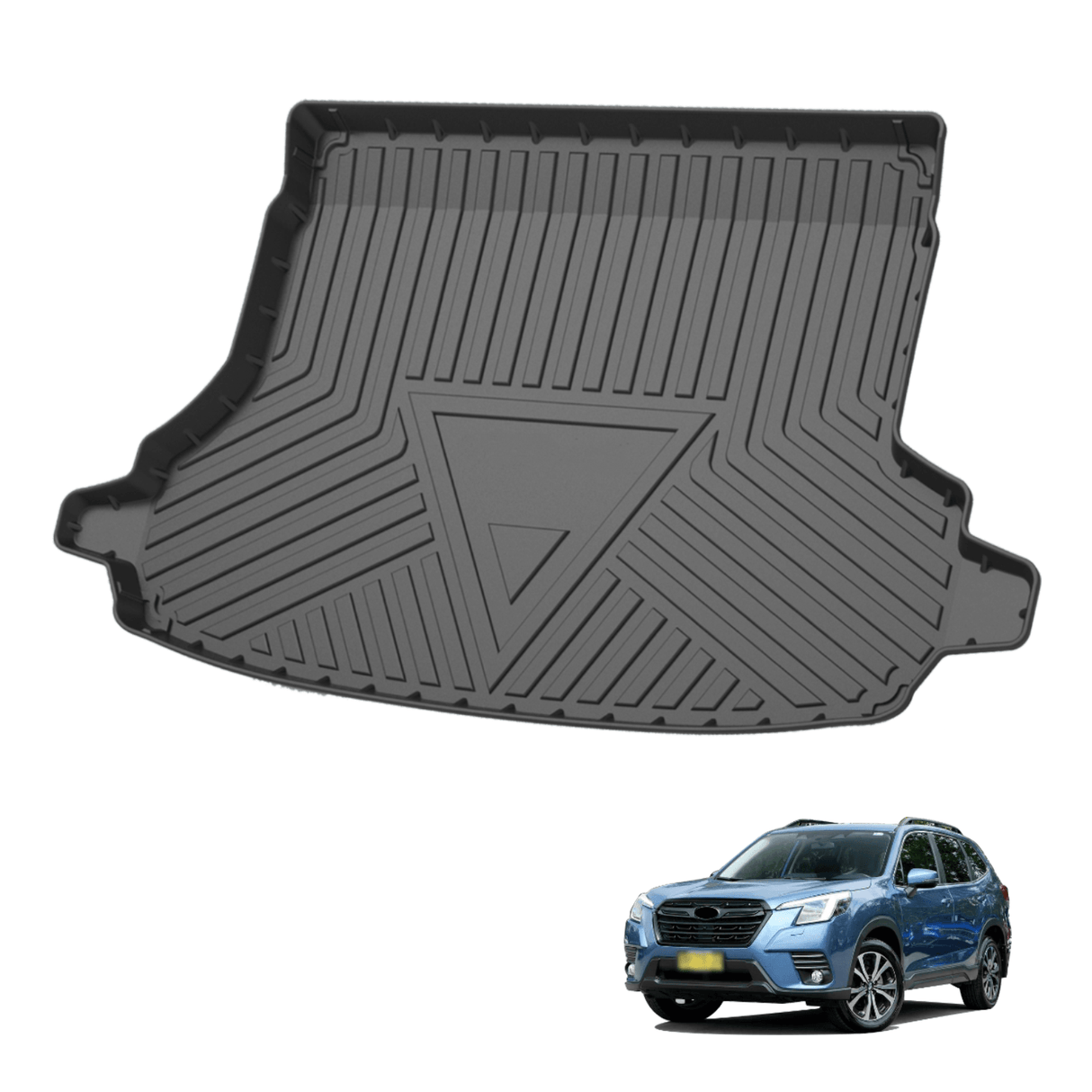 Boot Liner for Subaru Forester S5 2018-2025