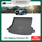 Boot Liner for Subaru Forester S5 2018-2025