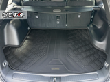 5D TPE Car Floor Mats for Jeep Grand Cherokee WL Series 5 Seats 2022-Onwards