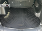 5D TPE Car Floor Mats for Jeep Grand Cherokee WL Series 5 Seats 2022-Onwards