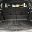 3Rows Floor Mats & 3D Cargo Mat for Jeep Grand Cherokee L WL series 7 Seats 2021-Onwards Door Sill Covered Car Mats + Boot Mat