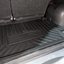 OAD 3D TPE Boot Mat for Suzuki 5 Door Grand Vitara 2006-2018 Cargo Mat Trunk Mat Boot Liner