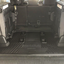 2 Rows Floor Mats & Cargo Mat Boot Mat for Toyota Landcruiser 200 Altitude, VX, Sahara 2007-2012 5D TPE Door Sill Covered for Land Cruiser LC200