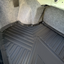 3D TPE Boot Mat for Mitsubishi Lancer Sedan 2007-Onwards Cargo Mat Trunk Mat Boot Liner