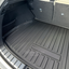 3D TPE Boot Mat for Lexus NX Series 2022-Onwards Cargo Mat Trunk Mat Boot Liner