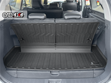 5D TPE Car Floor Mats for Mitsubishi Pajero Sport 2015-Onwards