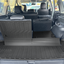 3D TPE Cargo Mat for Mitsubishi Pajero Sport 7 Seats 2015-Onwards Boot Mat Trunk Mat Boot Liner