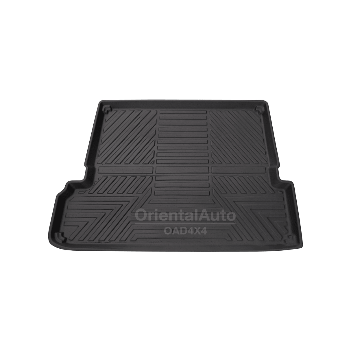 Boot Liner for Toyota Landcruiser Prado 150 / Prado150 7 Seats 2009-2024