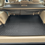 3Rows 5D TPE Floor Mats & Cargo Mat for Toyota Prado 150 / Prado150 2009-Onwards Tailored Door Sill Covered Floor Mat Liner + Boot Mat