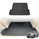 Boot Liner for Toyota Landcruiser Prado 150 / Prado150 7 Seats 2009-2024