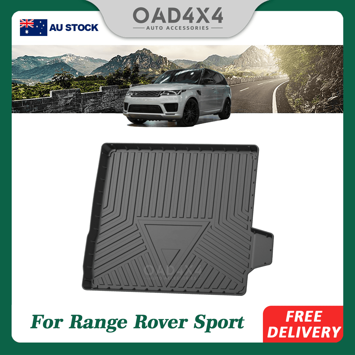Boot Liner for Land Rover Range Rover Sport L494 2013-2022