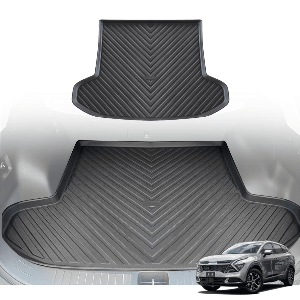 Boot Liner for KIA Sportage NQ5 series S / SX 2021-Onwards