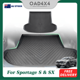 Boot Liner for KIA Sportage NQ5 series S / SX 2021-Onwards